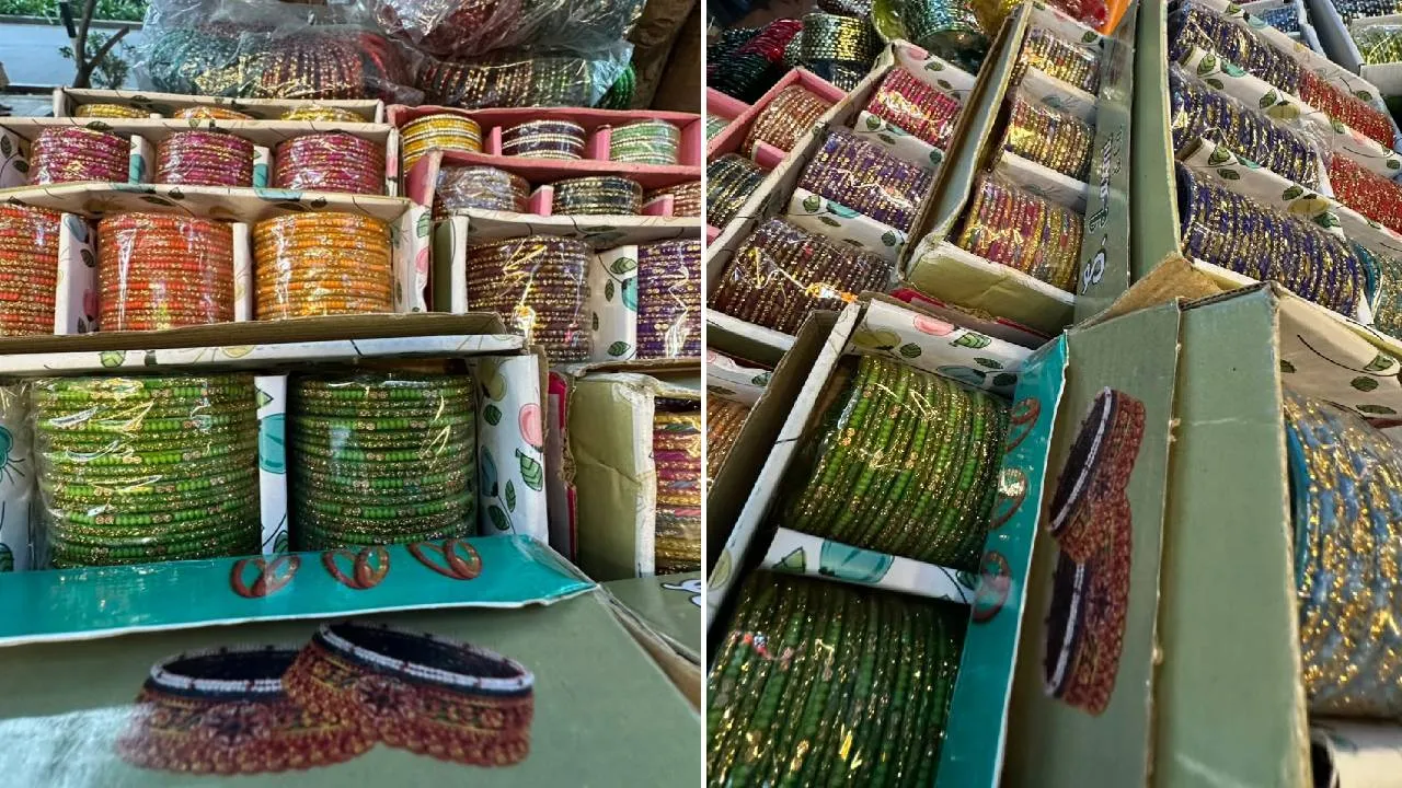 Festival Fashion 2026: ಗೌರಿ ಹಬ್ಬಕ್ಕೆ ಟ್ರೆಂಡಿಯಾದ 3 ಶೈಲಿಯ ಗಾಜಿನ ಬಳೆಗಳಿವು - Image 3