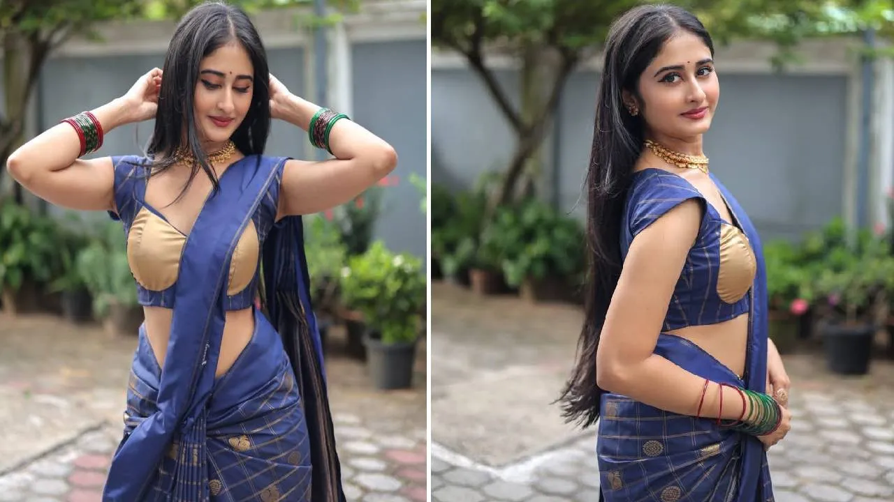 Saree Blouse Fashion 2026: ಸೀರೆಯ ಅತ್ಯಾಕರ್ಷಕ ಲುಕ್‌ಗಾಗಿ ಪ್ರಿನ್ಸೆಸ್‌ ಕಟ್‌ ಬ್ಲೌಸ್‌ ಧರಿಸಿ - Image 2