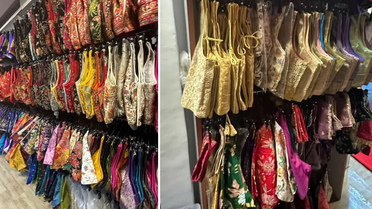 Blouse Fashion 2026: ಮಾರುಕಟ್ಟೆಯಲ್ಲಿ ರೆಡಿಮೇಡ್ ಬ್ಲೌಸ್‌ಗಳ ಹಂಗಾಮ - Image 2