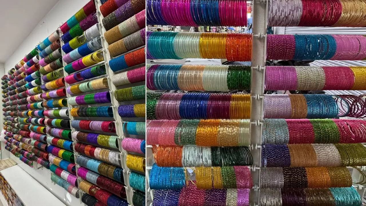 Bangles Fashion 2026: ವರಮಹಾಲಕ್ಷ್ಮೀ ಹಬ್ಬಕ್ಕೆ ಬಂತು ಕಲರ್‌ಫುಲ್‌ ಬಳೆಗಳು - Image 4