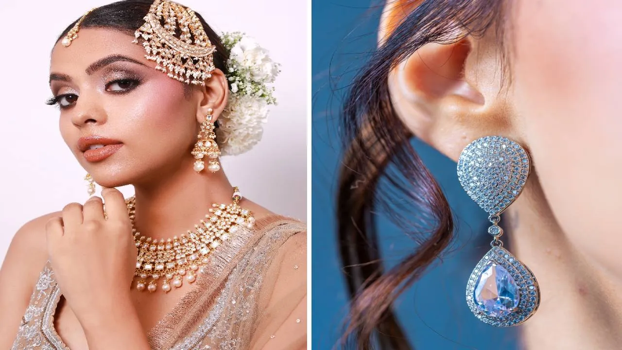 Eid Milad Jewel Fashion 2026: ಈದ್ ಮಿಲಾದ್‌ಗೆ ಬಂತು ಮಿನುಗುವ ಇಯರಿಂಗ್ಸ್ - Image 4