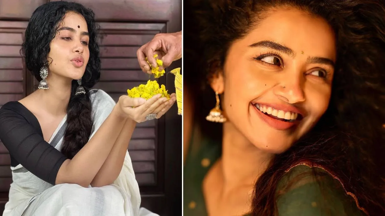 Star Fashion 2026: ಟ್ರೆಂಡಿಯಾಗಿರುವ ಅನುಪಮಾ ಪರಮೇಶ್ವರನ್‌ ಧರಿಸಿದ ಜುಮ್ಕಾಗಳು - Image 2