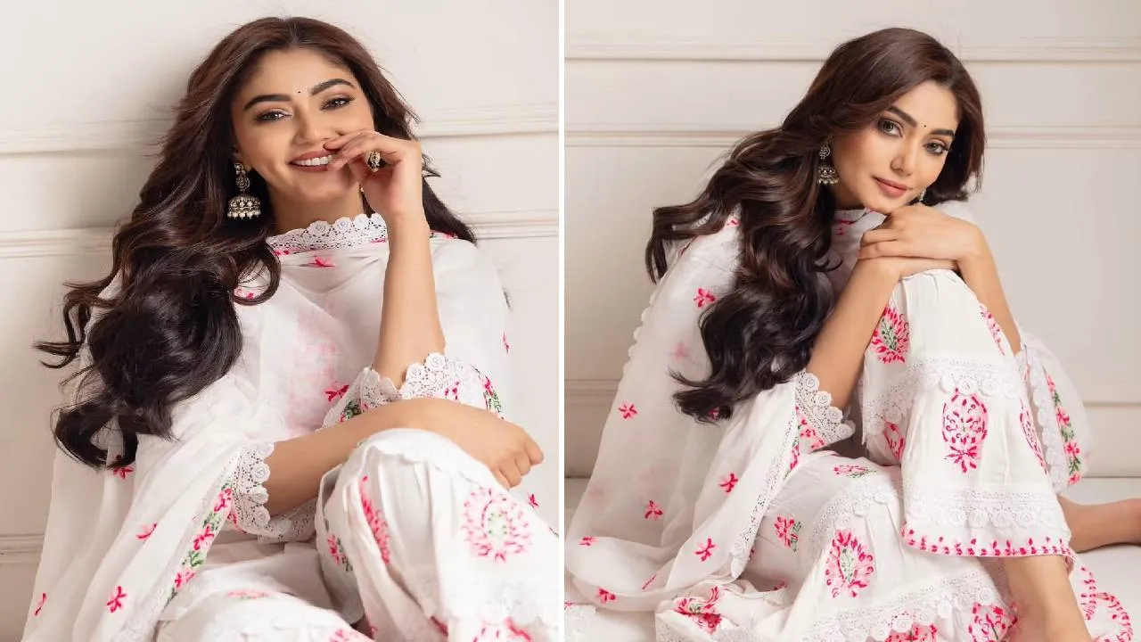 Monsoon Fashion 2026: ಮಳೆಗಾಲಕ್ಕೂ ಮರಳಿದ ತ್ರೀ ಪೀಸ್‌ ಕಾಟನ್‌ ಶರಾರ ಸೂಟ್‌ಗಳು - Image 1