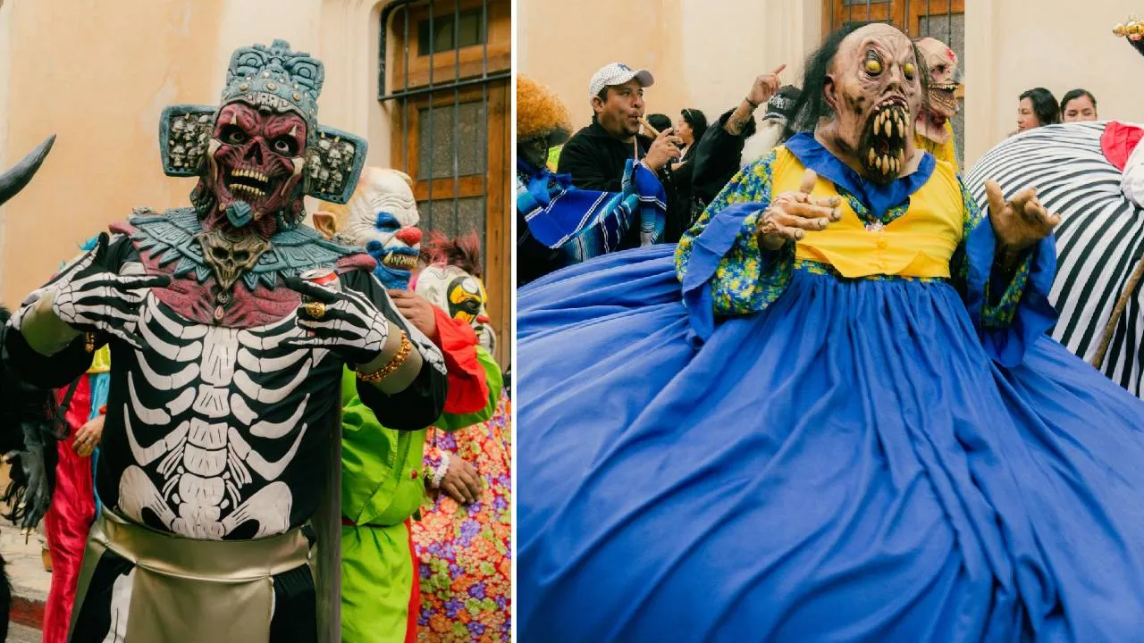 Halloween Fashion 2026: ಹಾಲೋವೀನ್ ಸ್ಪೂಕಿ ಲುಕ್‌ಗೆ ಇಲ್ಲಿದೆ 5 ಸಿಂಪಲ್ ಟಿಪ್ಸ್ - Image 4