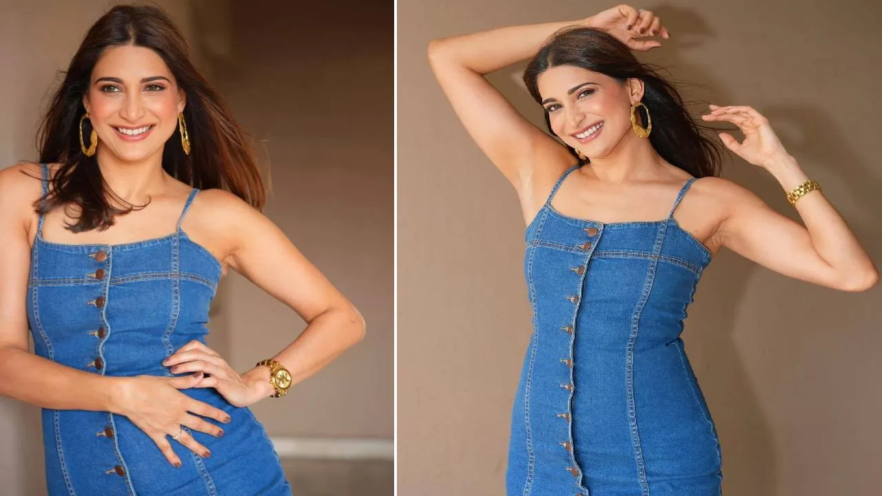 Summer Fashion Tips 2026: ಡೆನಿಮ್‌ ಸ್ಟ್ರಾಪ್‌ ಡ್ರೆಸ್‌ ಪ್ರಿಯರಿಗೆ 5 ಸ್ಟೈಲಿಂಗ್‌ ಟಿಪ್ಸ್ - Image 1