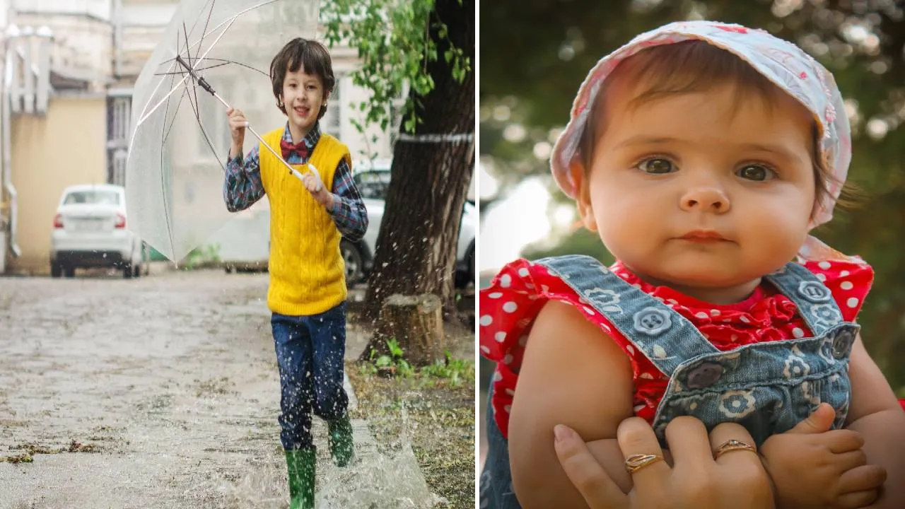 Monsoon Kids Fashion 2026: ಮಕ್ಕಳನ್ನು ಕ್ಯೂಟಾಗಿಸುವ ಮಾನ್ಸೂನ್ ಫ್ಯಾಷನ್‌ವೇರ್‌ಗಳಿವು - Image 5