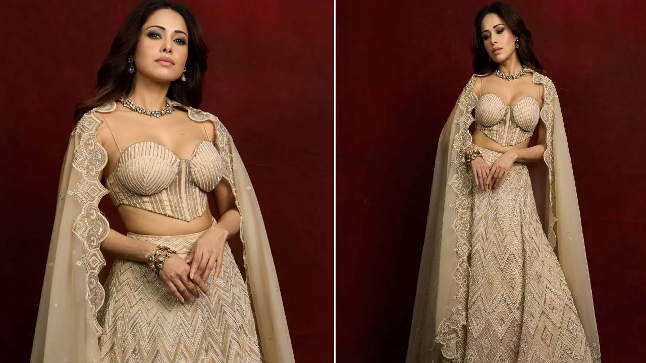 Summer Fashion 2026: ಬೇಸಿಗೆಯ ವೆಡ್ಡಿಂಗ್‌ ಫ್ಯಾಷನ್‌ನಲ್ಲಿ ಬಂತು ಕಾರ್ಸೆಟ್‌ ಬ್ಲೌಸ್‌ ಲೆಹೆಂಗಾ! - Image 2