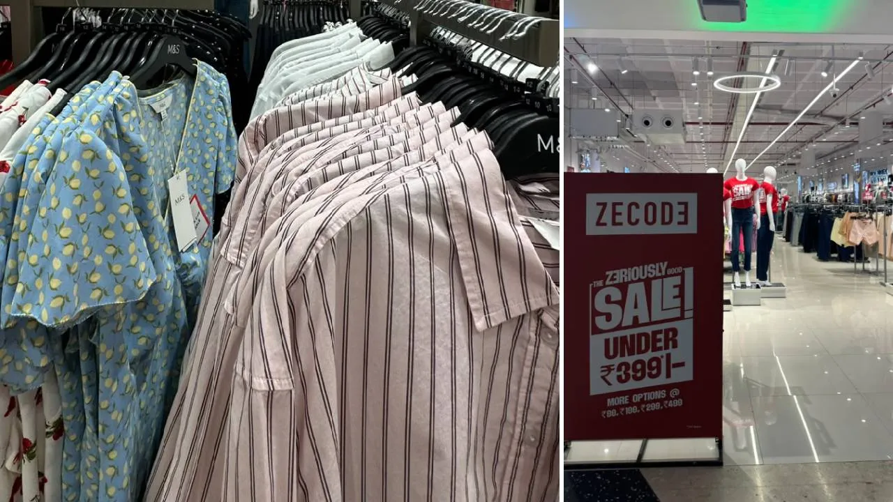 Mid Season Sale 2026: ಮಾಲ್‌ಗಳಲ್ಲಿ ಶುರುವಾಯ್ತು ಮಿಡ್‌ ಸೀಸನ್‌ ಸೇಲ್‌ - Image 2