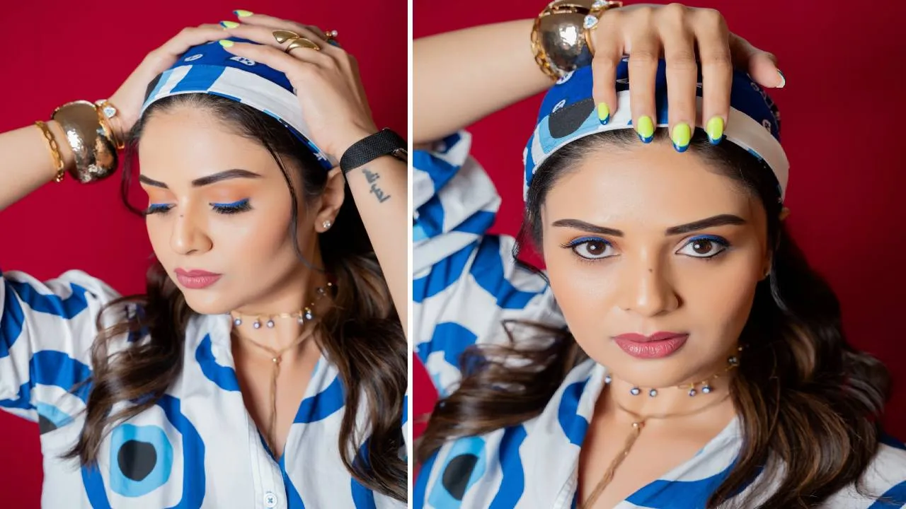 Star Fashion 2026: ಕಣ್ಣರಳಿಸುವ ವಿನ್ಯಾಸದ ಇವಿಲ್‌ ಐ ಡ್ರೆಸ್‌ಗಳ ಜಾದೂ - Image 3