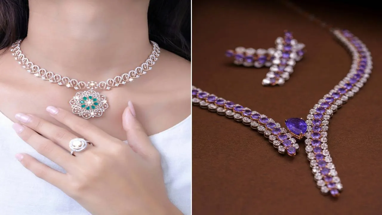 Akshaya Tritiya 2026: ಲಕ್ಷುರಿ ಜ್ಯುವೆಲರಿ ಫ್ಯಾಷನ್‌ಗೆ ಸೇರಿದ ಡೈಮಂಡ್ ಆಭರಣಗಳಿವು - Image 4