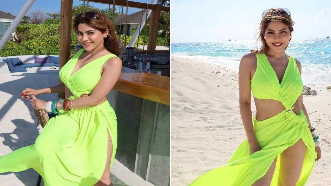 Summer Fashion 2026: ಸಮ್ಮರ್‌ ಸ್ಲಿಟ್‌ ಮ್ಯಾಕ್ಸಿಗೂ ಸಿಕ್ತು ಗ್ಲಾಮರ್ ಟಚ್‌ - Image 1