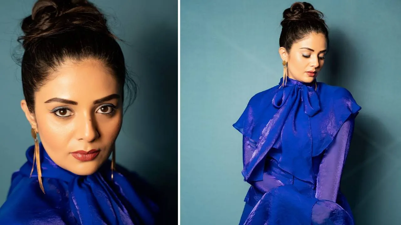 Season Fashion 2026: ಊಹೆಗೂ ಮೀರಿದ ಡಿಸೈನ್ಸ್‌ನಲ್ಲಿ ಬಂತು ಅರ್ಗಾನ್ಜಾ ಡ್ರೆಸ್‌ಗಳು - Image 2