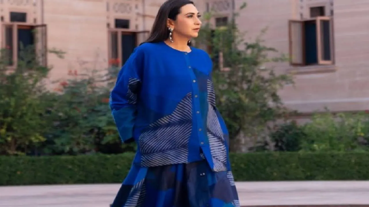 Star Fashion 2026: ಜೆನ್‌ ಜಿ ಫ್ಯಾಷನ್‌ ಫಾಲೋ ಮಾಡಿದ ಕರಿಷ್ಮಾ ಕಪೂರ್‌ - Image 4