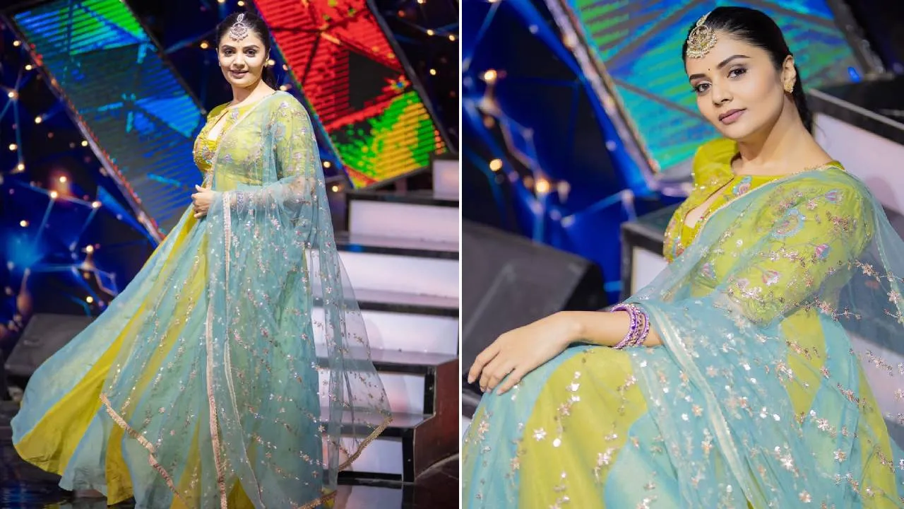 Jewel Fashion 2026: ವದನದ ಸೌಂದರ್ಯ ಹೆಚ್ಚಿಸುವ ಬಿಗ್ ಮಾಂಗ್ ಟೀಕಾ ಫ್ಯಾಷನ್ - Image 4