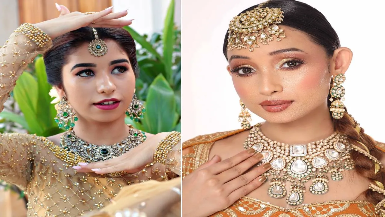 Eid Milad Jewel Fashion 2026: ಈದ್ ಮಿಲಾದ್‌ಗೆ ಬಂತು ಮಿನುಗುವ ಇಯರಿಂಗ್ಸ್ - Image 3
