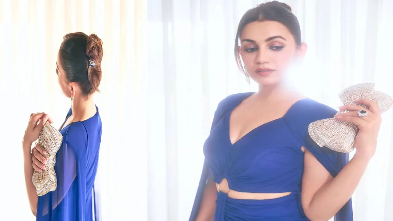 Season Fashion 2026: ಅತ್ಯಾಕರ್ಷಕ ಲುಕ್‌ಗಾಗಿ ಧರಿಸಿ ಡಿಸೈನರ್‌ ಕಟೌಟ್‌ ಗೌನ್‌ - Image 4