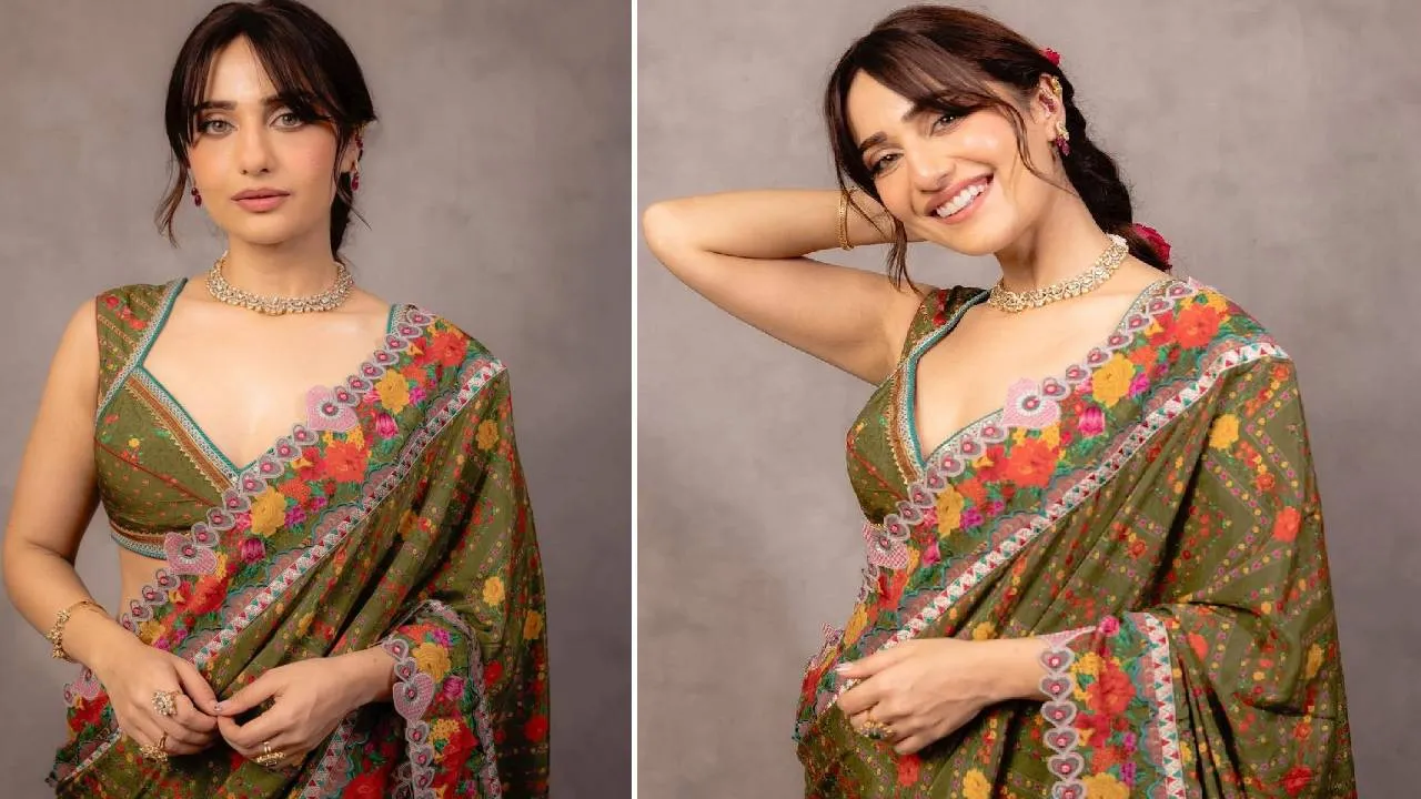 Saree Fashion 2026: ಸೀಸನ್‌ಗೆ ಎಂಟ್ರಿ ನೀಡಿದ ಸ್ಕಲೋಪ್ಡ್ ಬಾರ್ಡರ್‌ ಸೀರೆಗಳು - Image 1