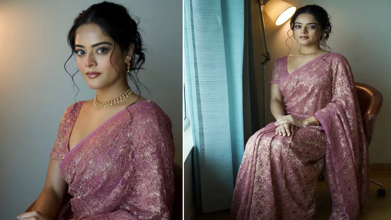 Saree Fashion 2026: ಸೀಸನ್‌ ಬದಲಾದರೂ ಟ್ರೆಂಡ್‌ನಲ್ಲೆ ಉಳಿದ ಲೇಸ್‌ ಸೀರೆಗಳು - Image 2