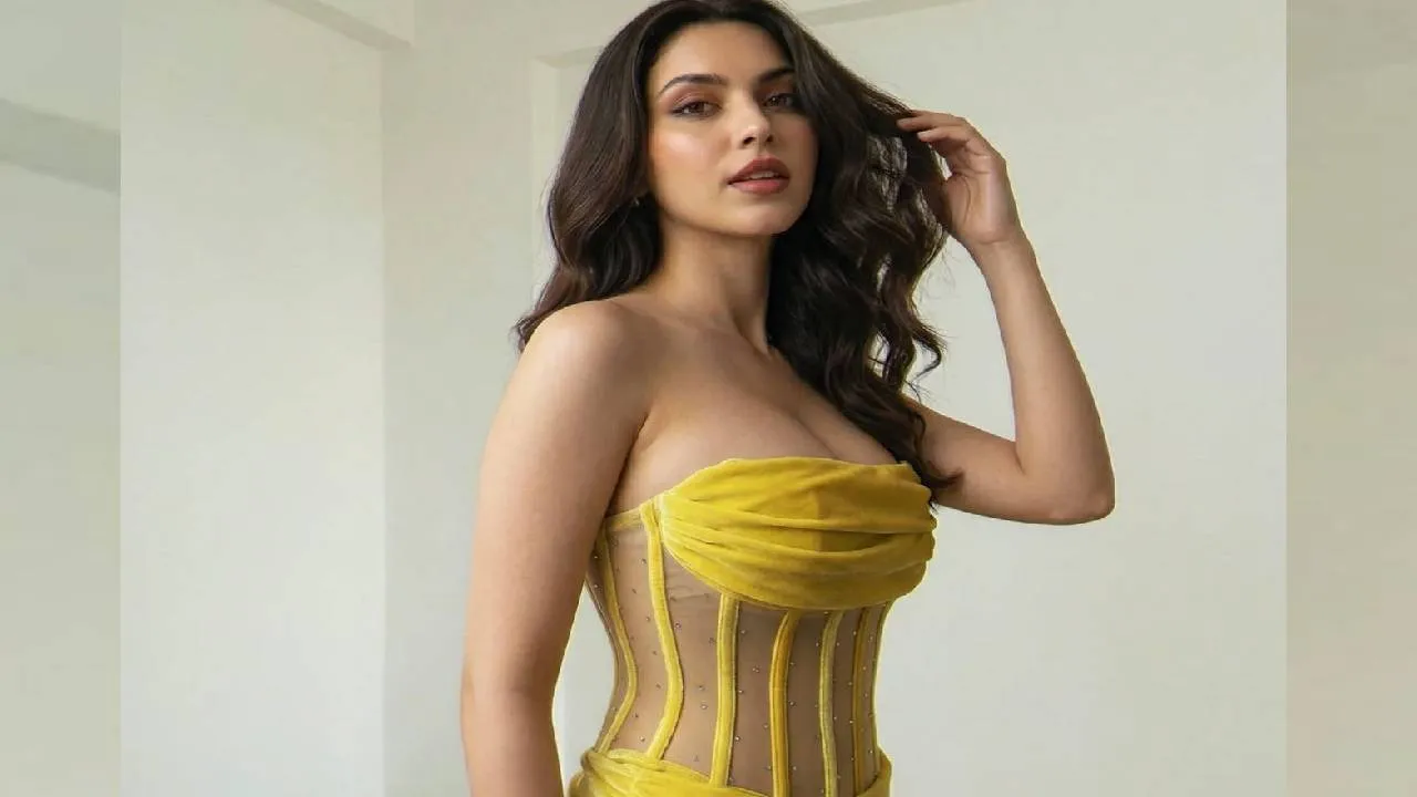 Summer Fashion 2026: ಸೆಲೆಬ್ರಿಟಿಗಳ ಪಾರ್ಟಿವೇರ್‌ಗೆ ಸೇರಿದ ವೈಬ್ರೆಂಟ್‌ ವೆಲ್ವೆಟ್‌ ಕಾರ್ಸೆಟ್‌ ಡ್ರೆಸ್‌ - Image 1