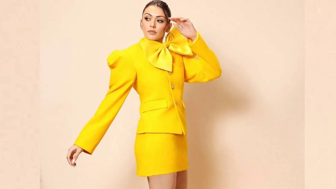 Star Fashion Review 2026: ಸ್ಕರ್ಟ್ ಸೂಟ್‌ನಲ್ಲಿ ಸೂರ್ಯಕಾಂತಿಯಂತೆ ನಳನಳಿಸಿದ ಹನ್ಸಿಕಾ - Image 2