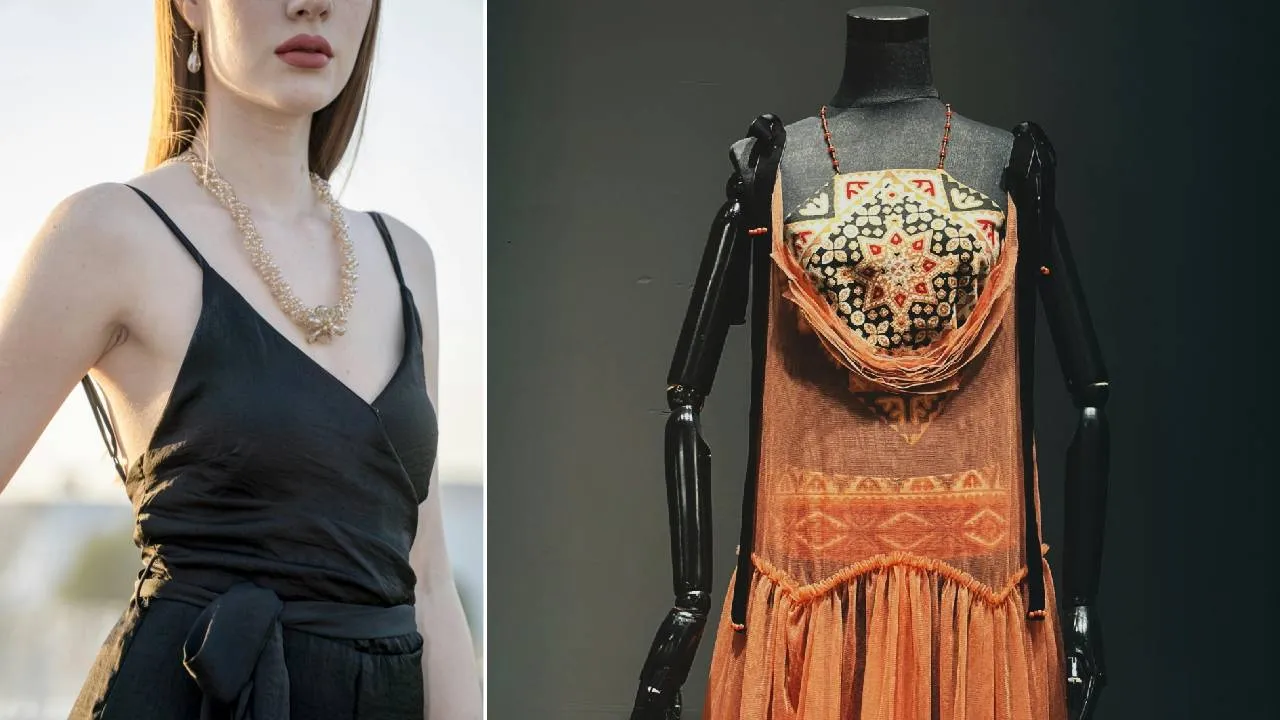 Summar Fashion 2026: ಸಮ್ಮರ್ ಫ್ಯಾಷನ್‌ಗೆ ಮರಳಿ ಲಗ್ಗೆ ಇಟ್ಟ ವೈವಿಧ್ಯಮಯ ವಿನ್ಯಾಸದ ಸ್ಟ್ರಾಪ್ ಡ್ರೆಸ್ - Image 5