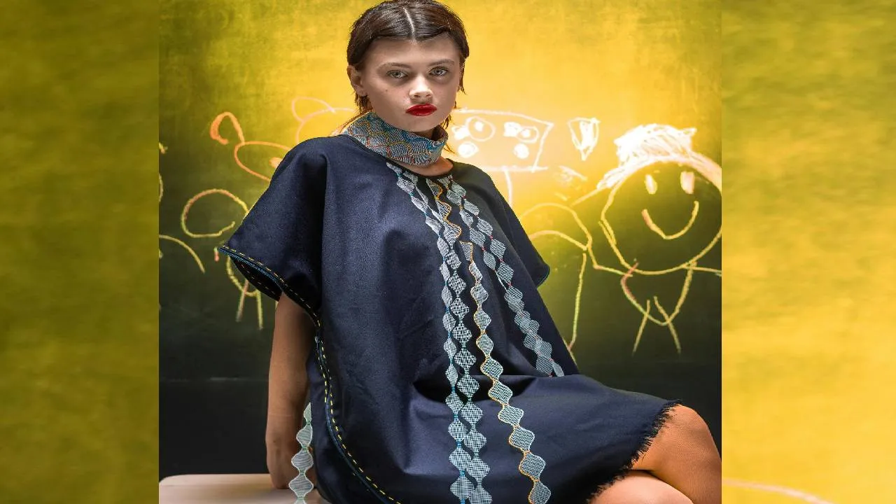 Summer Fashion 2026: ಸಮ್ಮರ್‌ನಲ್ಲಿ ಮರಳಿದ ದೊಗಲೆ ಕಫ್ತಾನ್ - Image 2