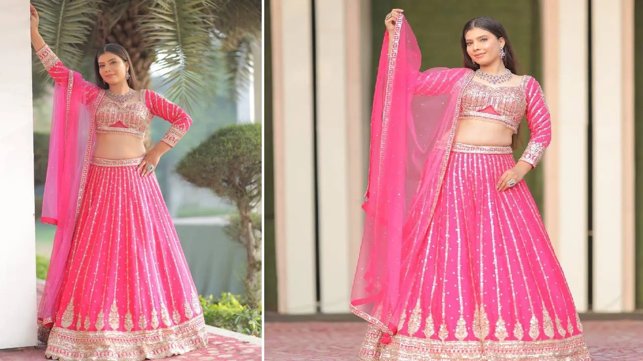 Festive Season Fashion 2026: ಶ್ರಾವಣ ಮಾಸದಲ್ಲಿ ಬೇಡಿಕೆ ಹೆಚ್ಚಿಸಿಕೊಂಡಿರುವ ಎಥ್ನಿಕ್‌ವೇರ್ಸ್ - Image 5