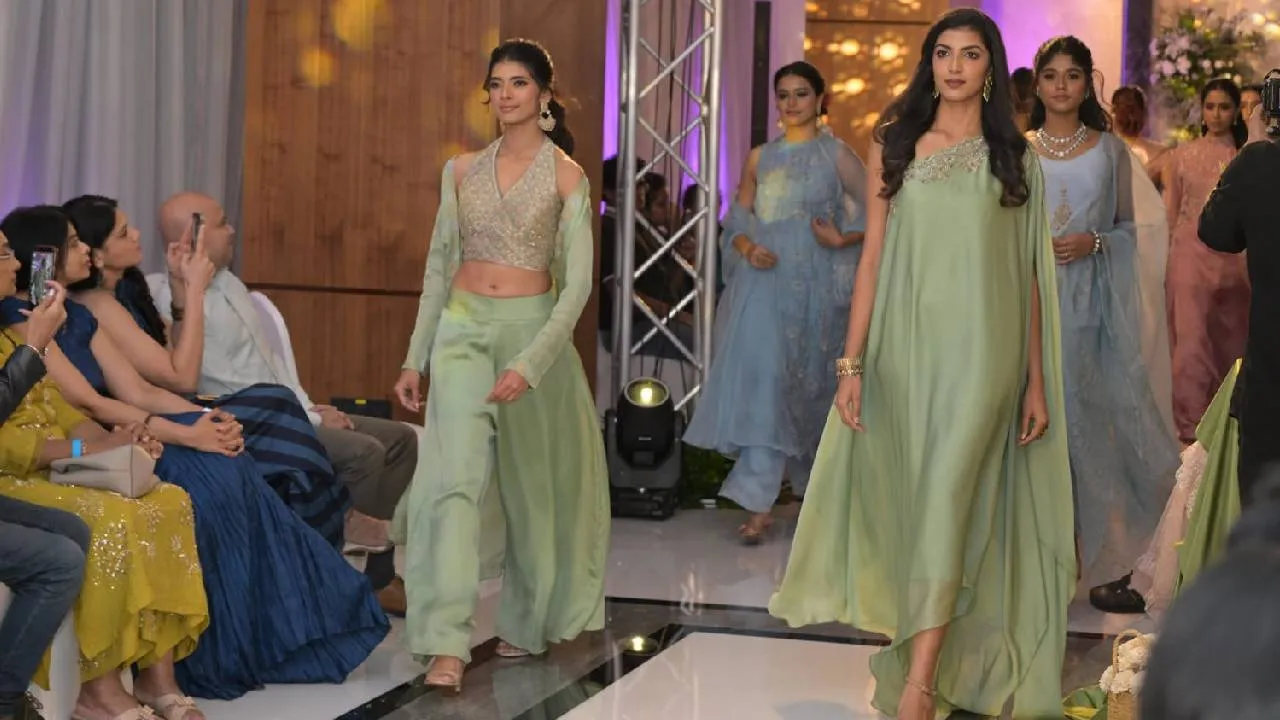 Fashion News 2026: ಹೆರಿಟೇಜ್‌ ವೆಡ್ಡಿಂಗ್‌ ಫ್ಯಾಷನ್‌ಗೆ ಸೈ ಎಂದ ದೀಪಿಕಾ ಗೋವಿಂದ್‌ - Image 4