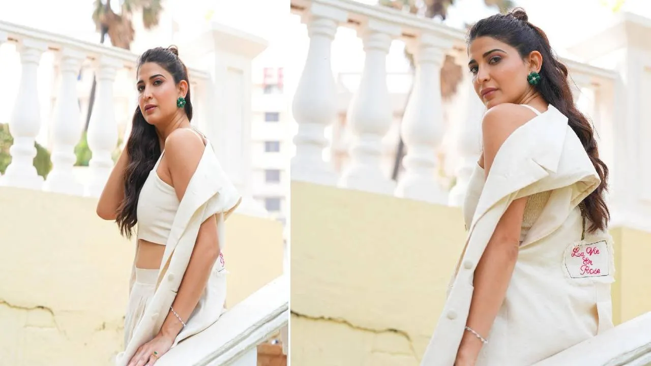 Season Fashion 2026: ಫ್ಯಾಷನ್‌ ಹಿಟ್‌ ಲಿಸ್ಟ್‌ಗೆ ಸೇರಿದ ಸ್ಲೀವ್‌ಲೆಸ್‌ ಕೋ ಆರ್ಡ್ ಸೂಟ್‌ - Image 2
