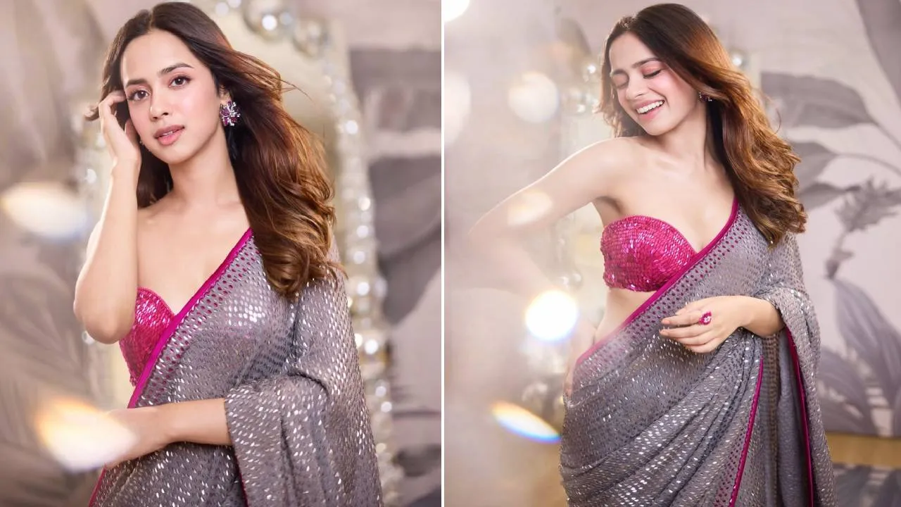 Saree Fashion 2026: ಪಾರ್ಟಿ ಪ್ರಿಯ ಯುವತಿಯರಿಗಾಗಿ ಬಂತು ಓಂಬ್ರೆ ಸಿಕ್ವೀನ್ಸ್ ಸೀರೆಗಳು - Image 4
