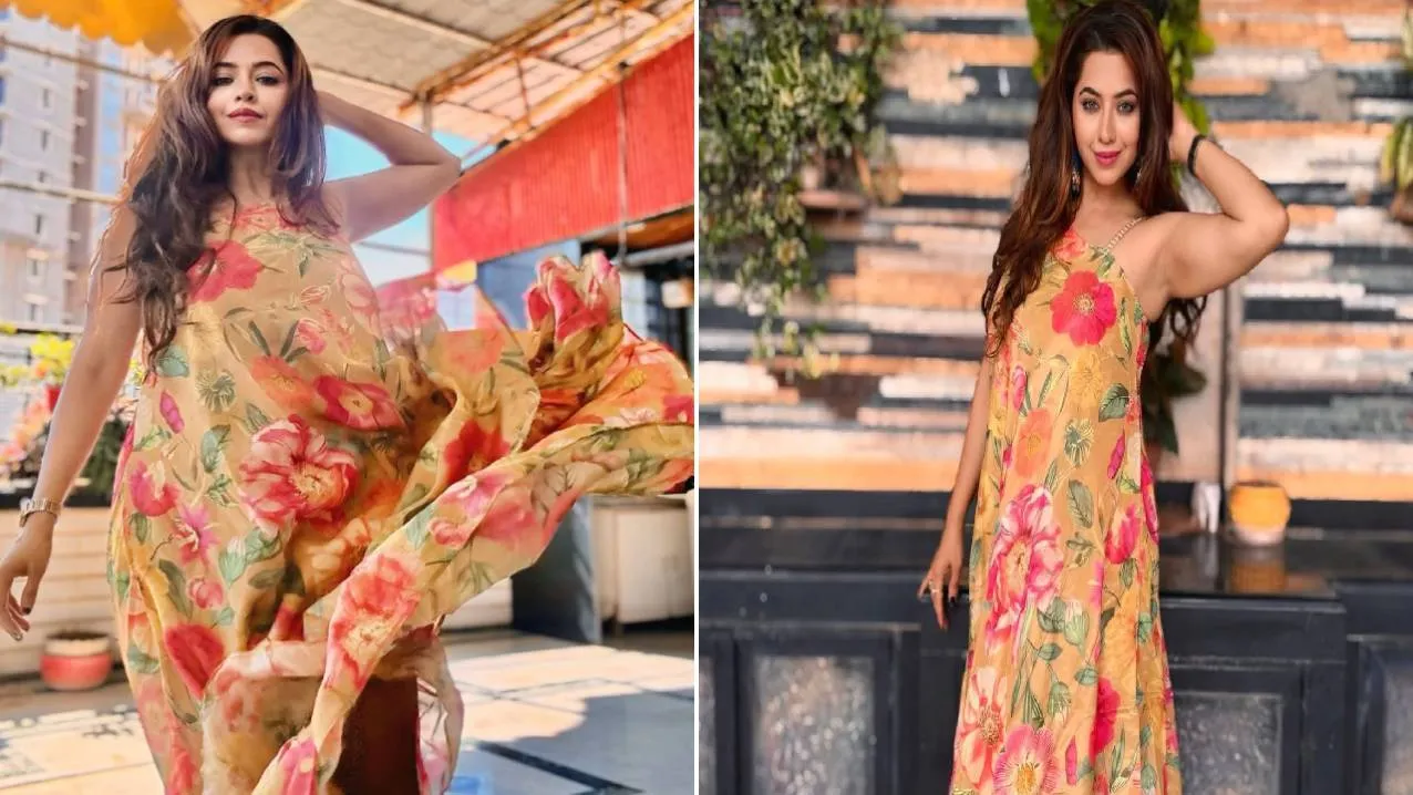 Season Fashion 2026: ಸೀಸನ್‌ನಲ್ಲಿ ಹೆಚ್ಚಾಯ್ತು ಫ್ಲೇರ್ಡ್ ಫ್ಲೋರಲ್‌ ಡ್ರೆಸ್ ಕಾರುಬಾರು! - Image 2