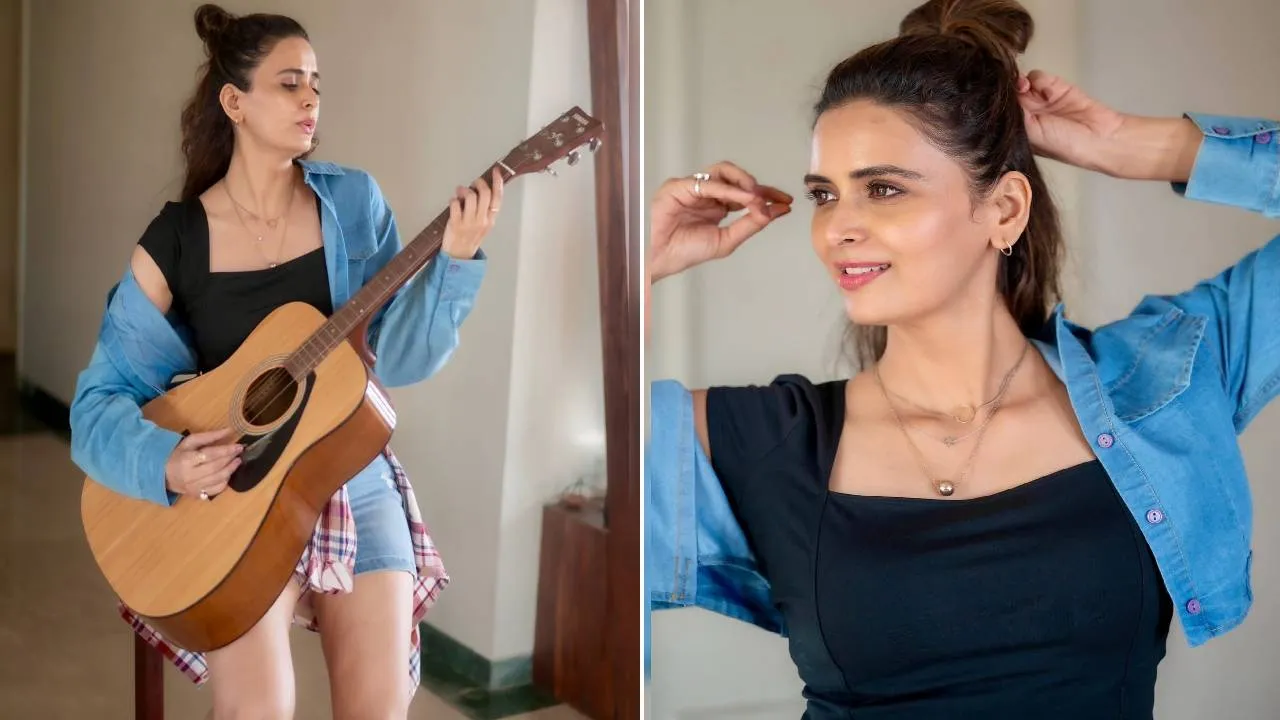 Gen G Hairstyle 2026: ಜೆನ್ ಜಿ ಹುಡುಗಿಯರಿಗೆ ಪ್ರಿಯವಾದ ಹನ್ ಹೇರ್‌ಸ್ಟೈಲ್ - Image 1