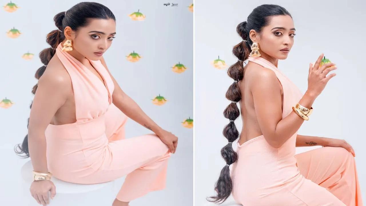 Bubble Hairstyle 2026: ಸೆಲೆಬ್ರಿಟಿ ಲುಕ್‌ಗಾಗಿ ಬಂತು ಬಬಲ್‌ ಹೇರ್‌ಸ್ಟೈಲ್‌ - Image 4