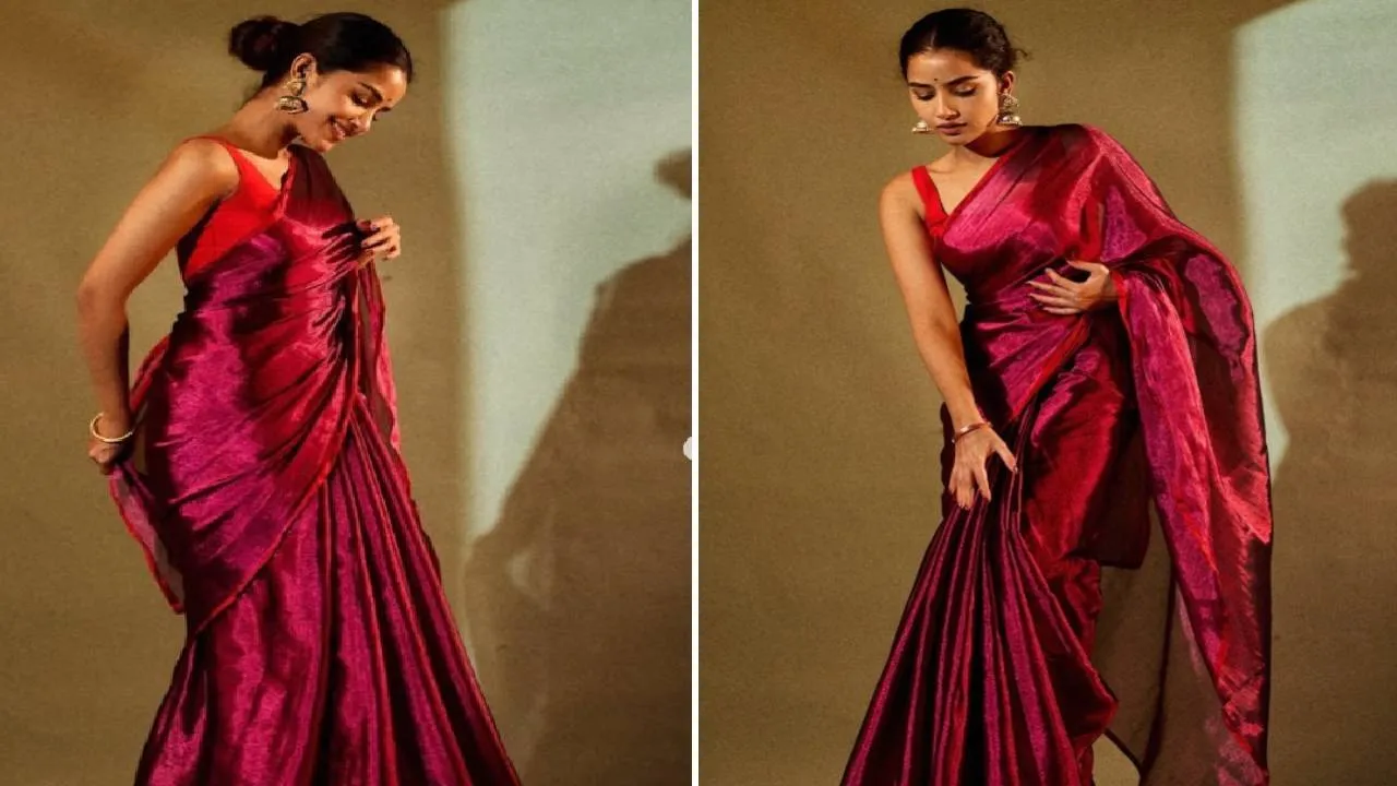 Big Jumka fashion 2026: ಸೆಲೆಬ್ರಿಟಿ ಲುಕ್ ನೀಡುವ ಬಟ್ಟಲಗಲದ ಬಿಗ್ ಜುಮ್ಕಾಗಳು - Image 4