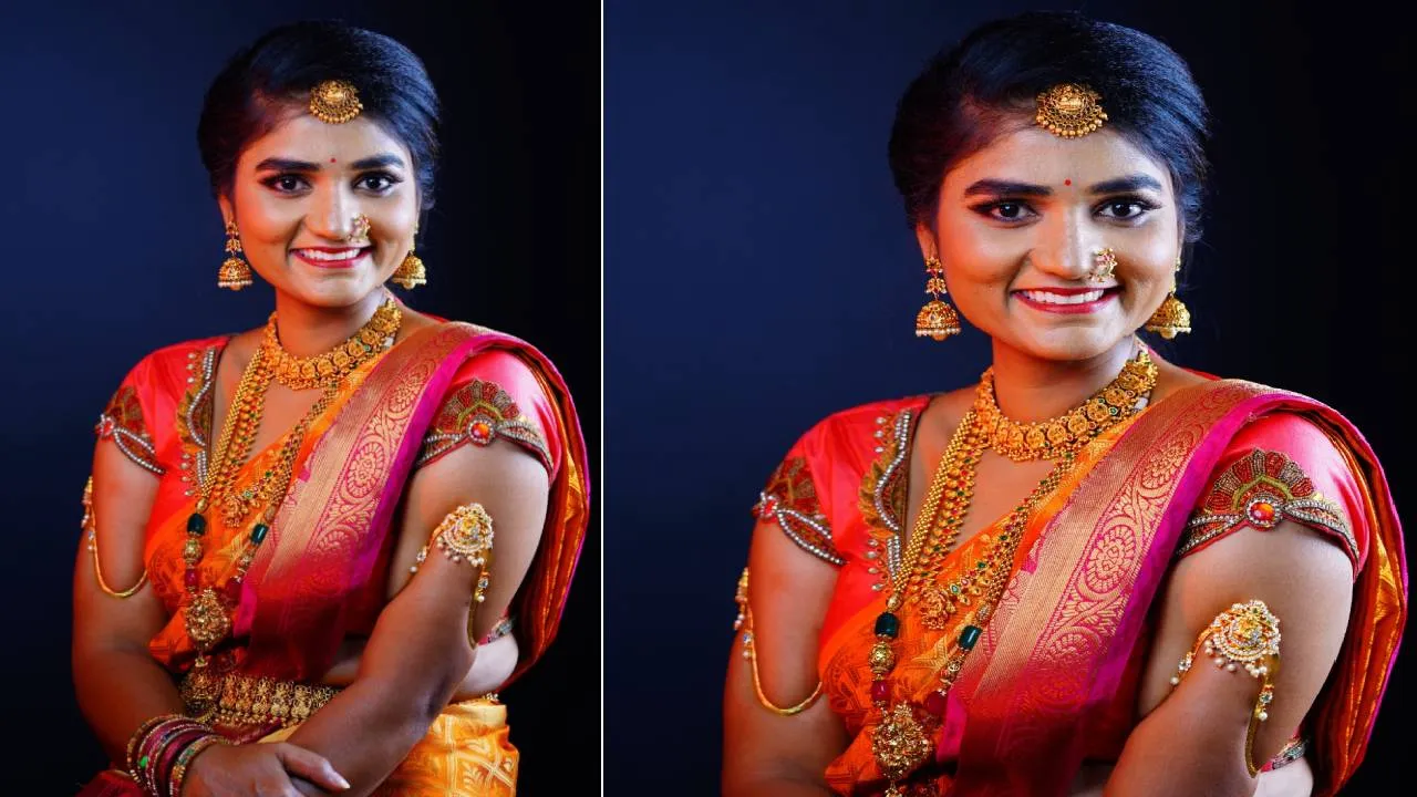 Varamahalaxmi Festival Makeup 2026: ವರಮಹಾಲಕ್ಷ್ಮಿ ಹಬ್ಬದ ಮೇಕಪ್‌ಗೆ ಇಲ್ಲಿವೆ 5 ಸಿಂಪಲ್ ಐಡಿಯಾ - Image 3