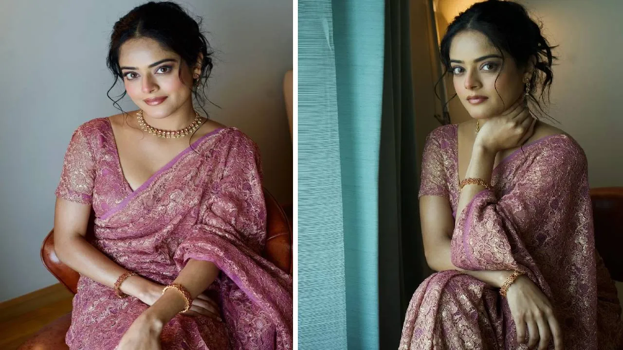 Saree Fashion 2026: ಸೀಸನ್‌ ಬದಲಾದರೂ ಟ್ರೆಂಡ್‌ನಲ್ಲೆ ಉಳಿದ ಲೇಸ್‌ ಸೀರೆಗಳು - Image 3