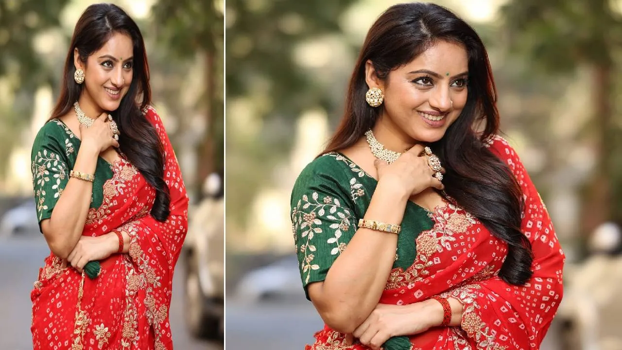 Saree Fashion 2026: ಹೊಸ ವಿನ್ಯಾಸದಲ್ಲಿ ಮರಳಿದ ಟ್ರೆಡಿಷನಲ್‌ ಲುಕ್‌ ನೀಡುವ ಬಾಂದನಿ ಸೀರೆಗಳು - Image 4