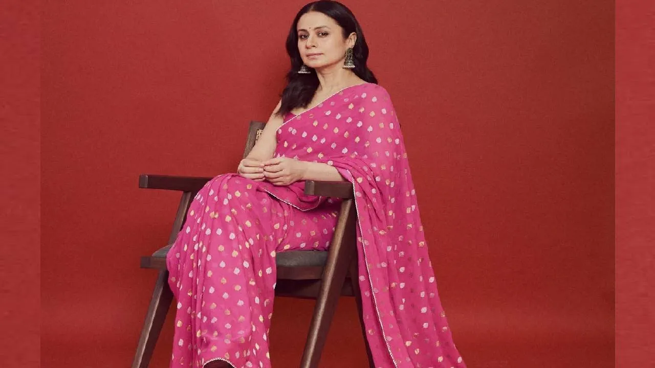 Saree Fashion 2026: ಜಾರ್ಜೆಟ್‌ ಗೋಲ್ಡನ್‌ ಬುಟ್ಟಾ ಸೀರೆಗಳ ಕಮಾಲ್‌! - Image 2