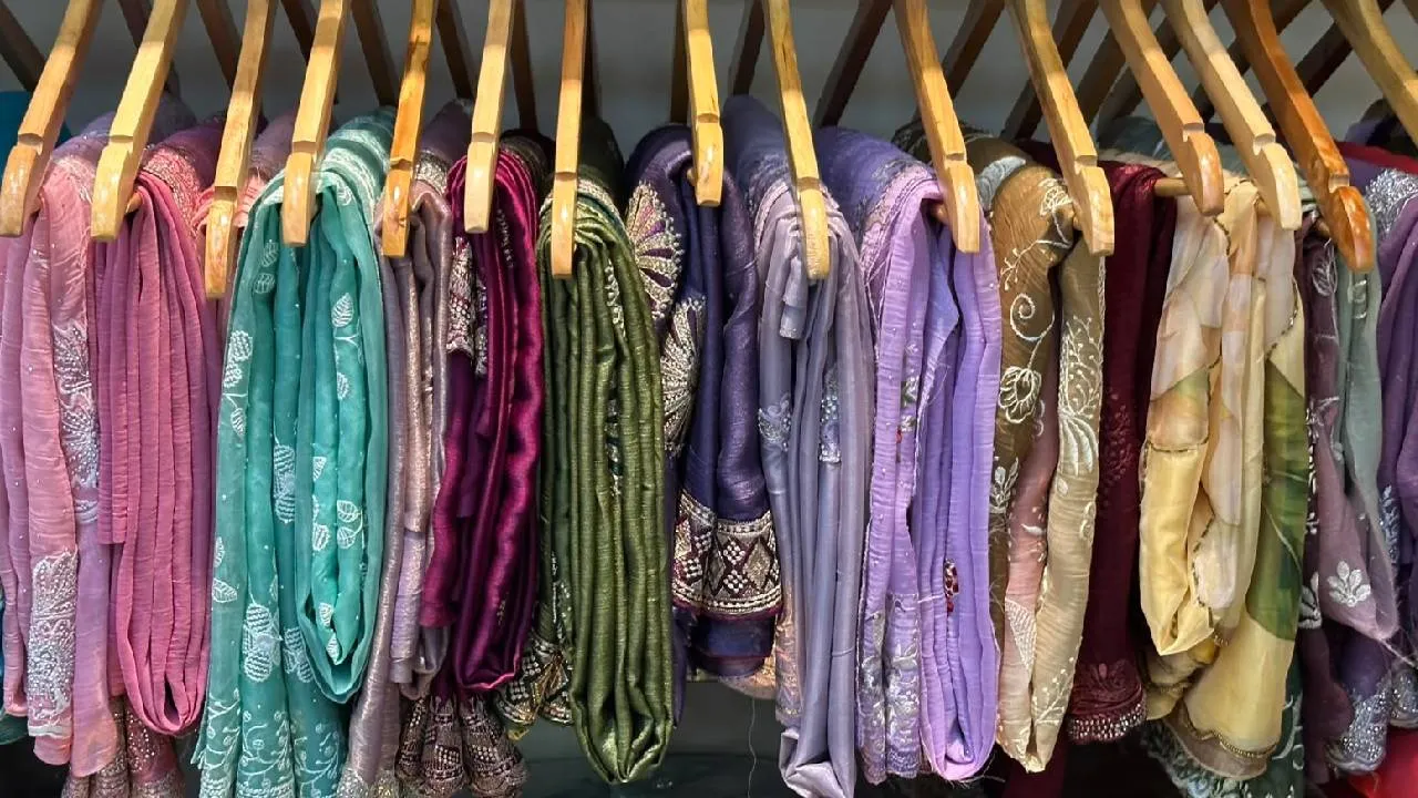 Saree Shopping Ideas 2026: ಗೌರಿ ಹಬ್ಬಕ್ಕೆ ಟ್ರೆಂಡಿಯಾಗಿರುವ ಸೀರೆ ಶಾಪಿಂಗ್‌ಗೆ ಇಲ್ಲಿವೆ 5 ಸಿಂಪಲ್ ಐಡಿಯಾ - Image 2