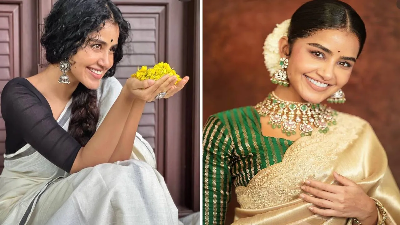 Star Fashion 2026: ಟ್ರೆಂಡಿಯಾಗಿರುವ ಅನುಪಮಾ ಪರಮೇಶ್ವರನ್‌ ಧರಿಸಿದ ಜುಮ್ಕಾಗಳು - Image 5