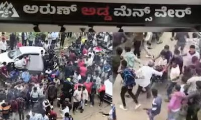 1 ಸಾವಿರಕ್ಕೆ 20 ಶರ್ಟ್‌ ಆಫರ್‌, ನೂಕುನುಗ್ಗಲು, ಪೊಲೀಸರಿಂದ ಲಾಠಿ ಚಾರ್ಜ್!‌