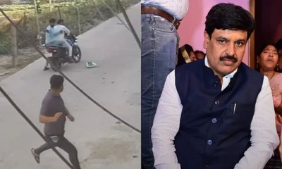 ವಕೀಲರ ಗುಂಡಿಕ್ಕಿ ಹತ್ಯೆ: ಹಂತಕರು ಬೈಕ್‌ನಲ್ಲಿ ಪರಾರಿ