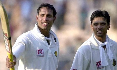 ಭಾರತದ ಈಡನ್​ ಟೆಸ್ಟ್​ ಪವಾಡಕ್ಕೆ 25ರ ಸಂಭ್ರಮ