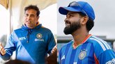 IND vs ZIM: ವಿವಿಎಸ್‌ ಲಕ್ಷ್ಮಣ್‌ಗೆ ಸಂದೇಶ ರವಾನಿಸಿದ ಶ್ರೇಯಸ್‌ ಅಯ್ಯರ್‌!