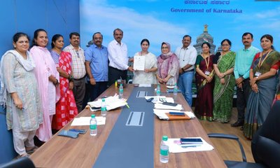 ನ.19ರಂದು ಗೃಹಲಕ್ಷ್ಮಿ ವಿವಿಧೋದ್ದೇಶ ಸಹಕಾರ ಸಂಘಕ್ಕೆ ಚಾಲನೆ: ಹೆಬ್ಬಾಳ್ಕರ್