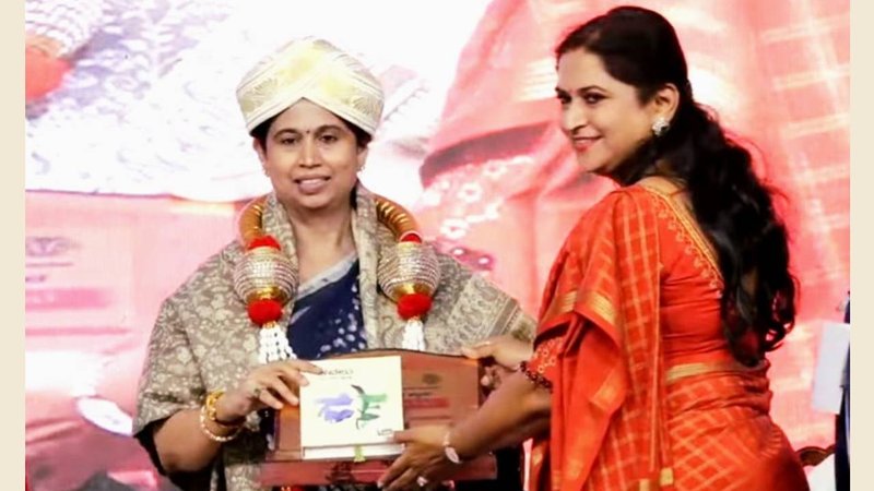 Laxmi Hebbalkar 1
