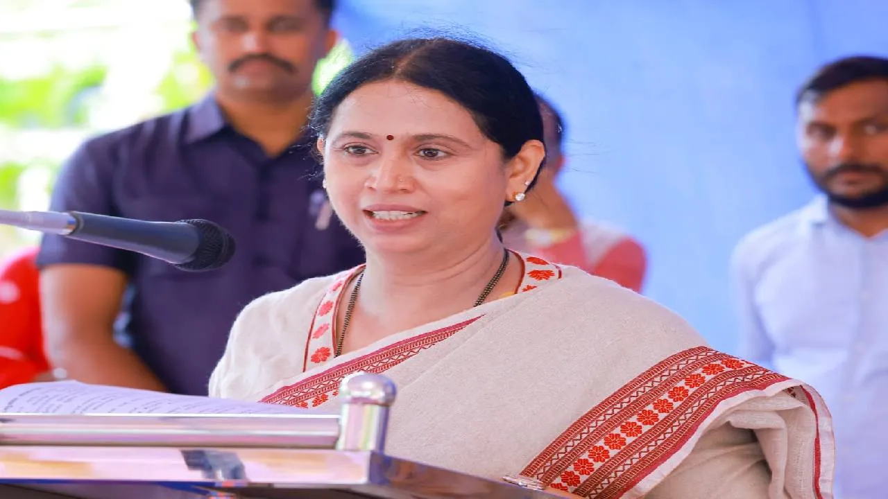 Laxmi Hebbalkar 1