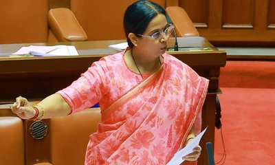 ಮಾಜಿ ದೇವದಾಸಿಗಳು, ಅವರ ಮಕ್ಕಳಿಗಾಗಿ ವಿಶೇಷ ಪ್ಯಾಕೇಜ್: ಹೆಬ್ಬಾಳ್ಕರ್‌