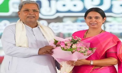 ಸಿದ್ದರಾಮಯ್ಯ ಆಡಳಿತ ನೆನೆದು ಲಕ್ಷ್ಮಿ ಹೆಬ್ಬಾಳ್ಕರ್ ಭಾವನಾತ್ಮಕ ಪೋಸ್ಟ್