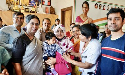 ನಾಳೆಯಿಂದ ಗೃಹಲಕ್ಷ್ಮಿ 24ನೇ ಕಂತಿನ ಹಣ ಸಂದಾಯ: ಹೆಬ್ಬಾಳ್ಕರ್‌